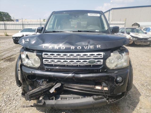 Photo 4 VIN: SALAK2D48CA599776 - LAND ROVER LR4 HSE LU 