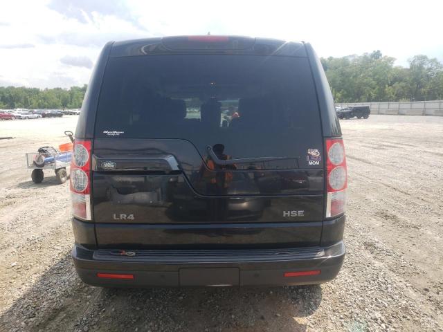 Photo 5 VIN: SALAK2D48CA599776 - LAND ROVER LR4 HSE LU 