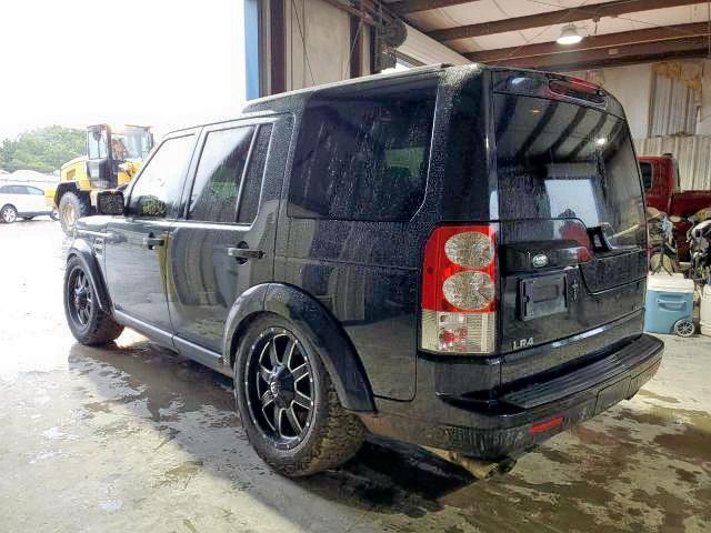 Photo 2 VIN: SALAK2D48CA618469 - LAND ROVER LR4 HSE LU 