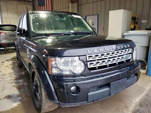 Photo 8 VIN: SALAK2D48CA618469 - LAND ROVER LR4 HSE LU 