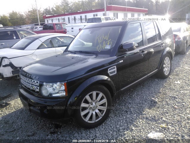 Photo 1 VIN: SALAK2D48CA623736 - LAND ROVER LR4 