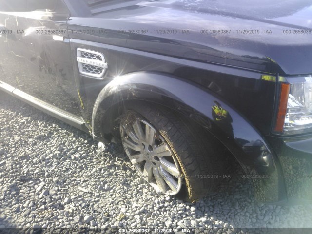 Photo 5 VIN: SALAK2D48CA623736 - LAND ROVER LR4 