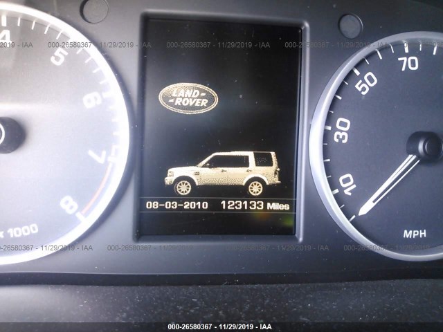 Photo 6 VIN: SALAK2D48CA623736 - LAND ROVER LR4 