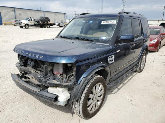 Photo 0 VIN: SALAK2D48CA648152 - LAND ROVER LR4 HSE LU 