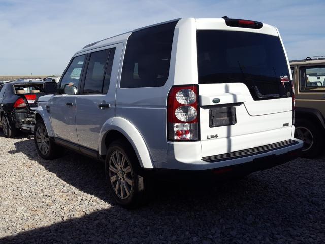 Photo 2 VIN: SALAK2D48CA650788 - LAND ROVER LR4 HSE LU 