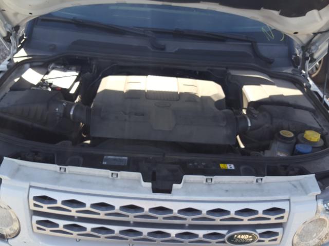 Photo 6 VIN: SALAK2D48CA650788 - LAND ROVER LR4 HSE LU 