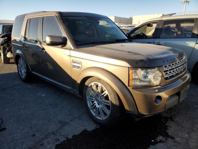 Photo 3 VIN: SALAK2D48DA654390 - LAND ROVER LR4 HSE LU 