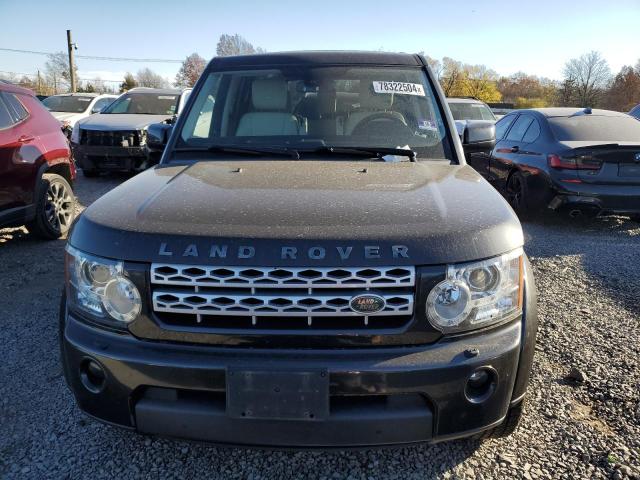 Photo 4 VIN: SALAK2D48DA666281 - LAND ROVER LR4 HSE LU 