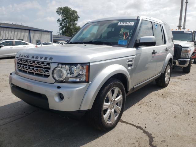 Photo 1 VIN: SALAK2D48DA666524 - LAND ROVER LR4 HSE LU 