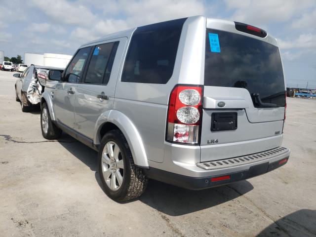 Photo 2 VIN: SALAK2D48DA666524 - LAND ROVER LR4 HSE LU 