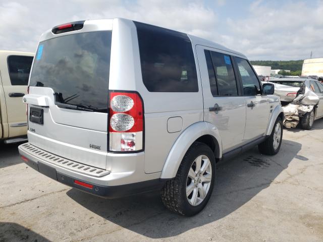 Photo 3 VIN: SALAK2D48DA666524 - LAND ROVER LR4 HSE LU 