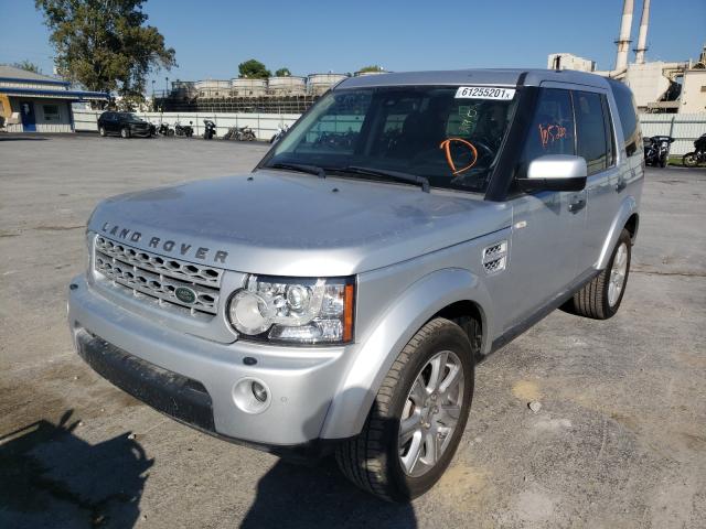 Photo 1 VIN: SALAK2D48DA666524 - LAND ROVER LR4 HSE LU 