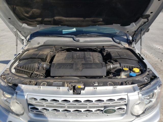 Photo 6 VIN: SALAK2D48DA666524 - LAND ROVER LR4 HSE LU 