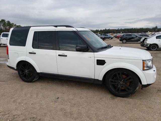 Photo 3 VIN: SALAK2D48DA684618 - LAND ROVER LR4 HSE LU 