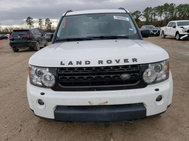 Photo 4 VIN: SALAK2D48DA684618 - LAND ROVER LR4 HSE LU 