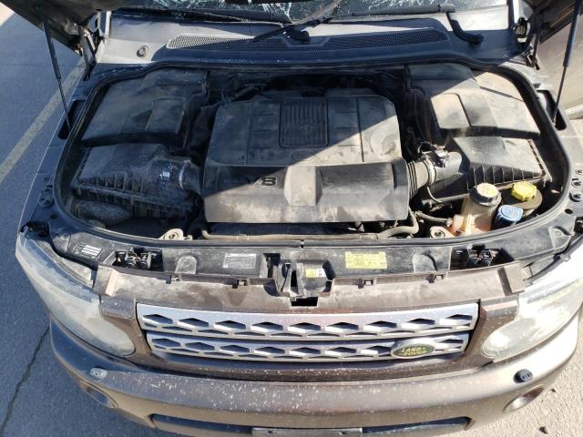 Photo 11 VIN: SALAK2D49AA522122 - LAND ROVER LR4 HSE LU 