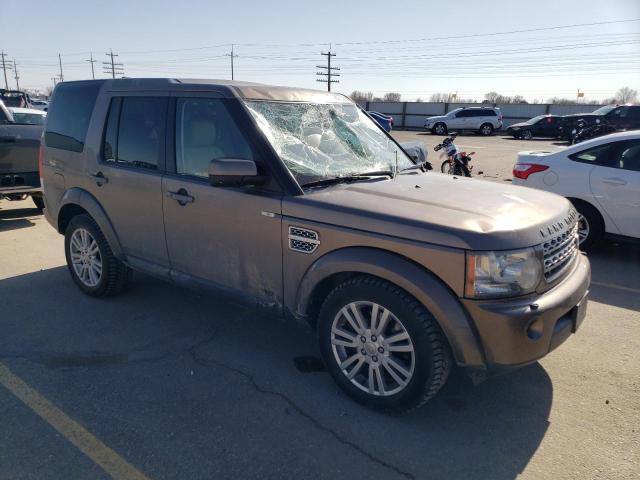 Photo 3 VIN: SALAK2D49AA522122 - LAND ROVER LR4 HSE LU 