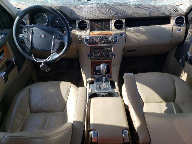 Photo 7 VIN: SALAK2D49AA522122 - LAND ROVER LR4 HSE LU 