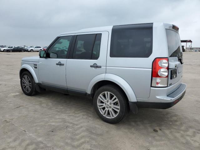 Photo 1 VIN: SALAK2D49AA522752 - LAND ROVER LR4 HSE LU 