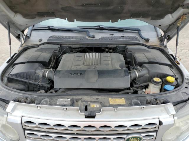 Photo 11 VIN: SALAK2D49AA522752 - LAND ROVER LR4 HSE LU 