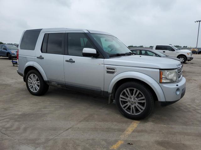 Photo 3 VIN: SALAK2D49AA522752 - LAND ROVER LR4 HSE LU 