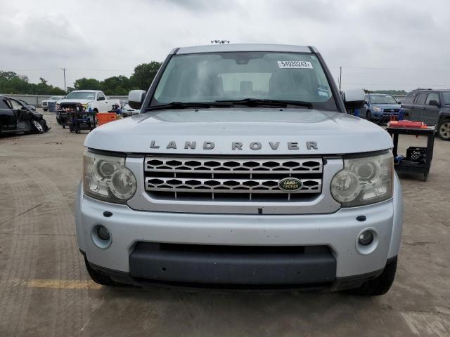 Photo 4 VIN: SALAK2D49AA522752 - LAND ROVER LR4 HSE LU 