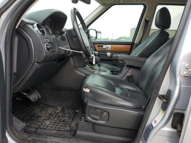 Photo 6 VIN: SALAK2D49AA522752 - LAND ROVER LR4 HSE LU 