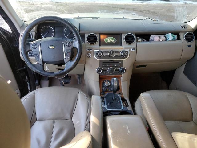 Photo 7 VIN: SALAK2D49AA530012 - LAND ROVER LR4 