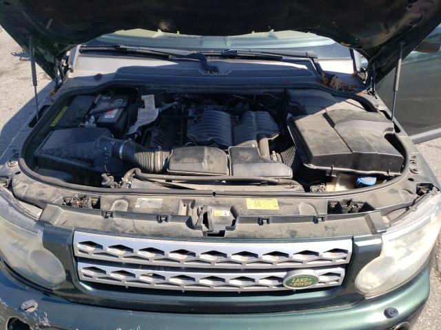 Photo 6 VIN: SALAK2D49AA535906 - LAND ROVER LR4 HSE LU 