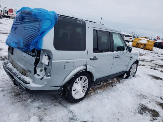 Photo 2 VIN: SALAK2D49AA537591 - LAND ROVER LR4 HSE LU 