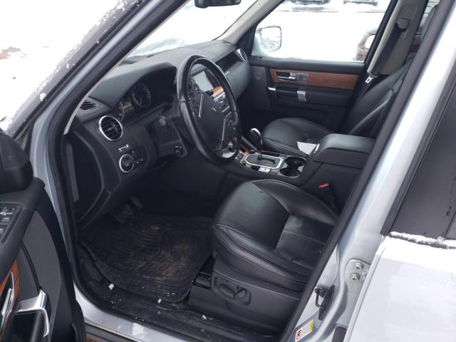 Photo 6 VIN: SALAK2D49AA537591 - LAND ROVER LR4 HSE LU 