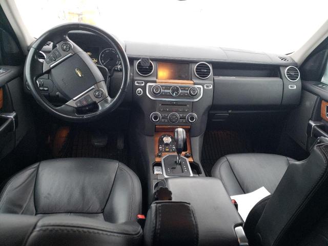 Photo 7 VIN: SALAK2D49AA537591 - LAND ROVER LR4 HSE LU 