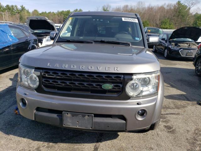 Photo 4 VIN: SALAK2D49BA550276 - LAND ROVER LR4 