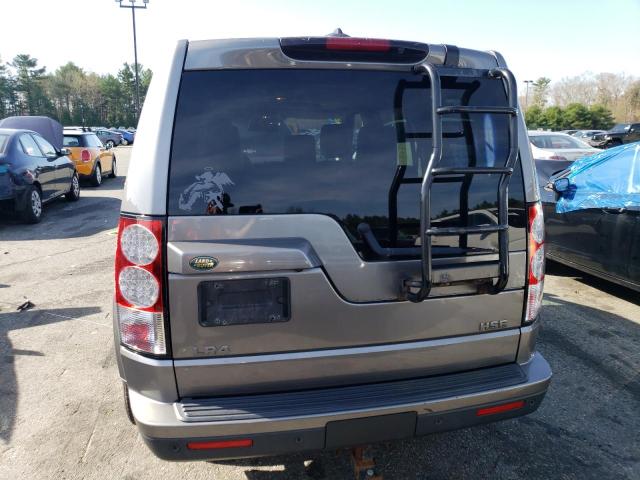 Photo 5 VIN: SALAK2D49BA550276 - LAND ROVER LR4 