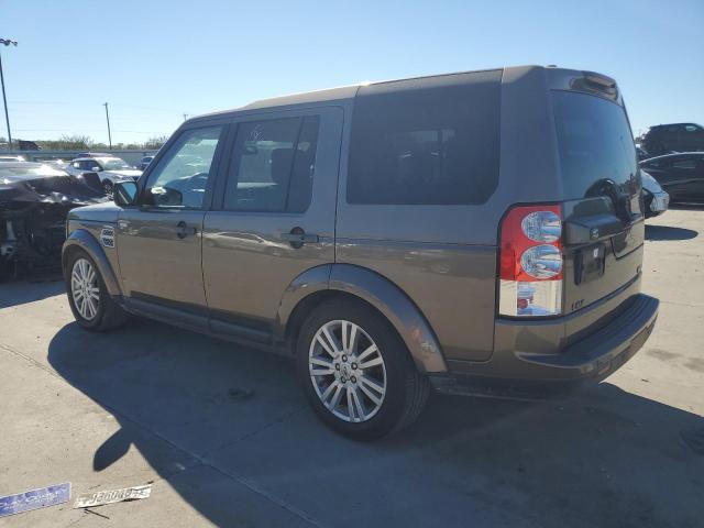 Photo 1 VIN: SALAK2D49BA555378 - LAND ROVER LR4 HSE LU 