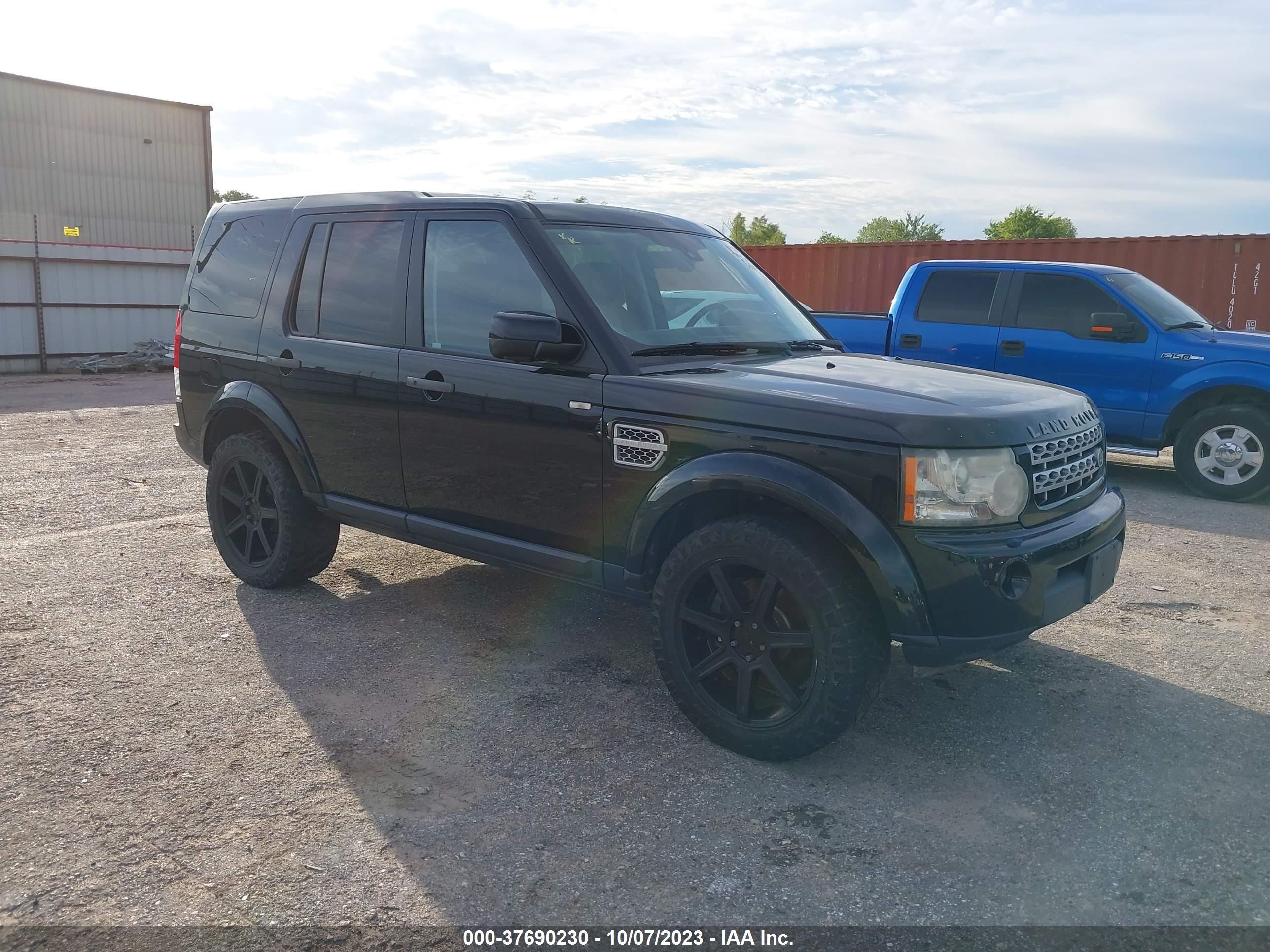 Photo 0 VIN: SALAK2D49BA566445 - LAND-ROVER LR4 