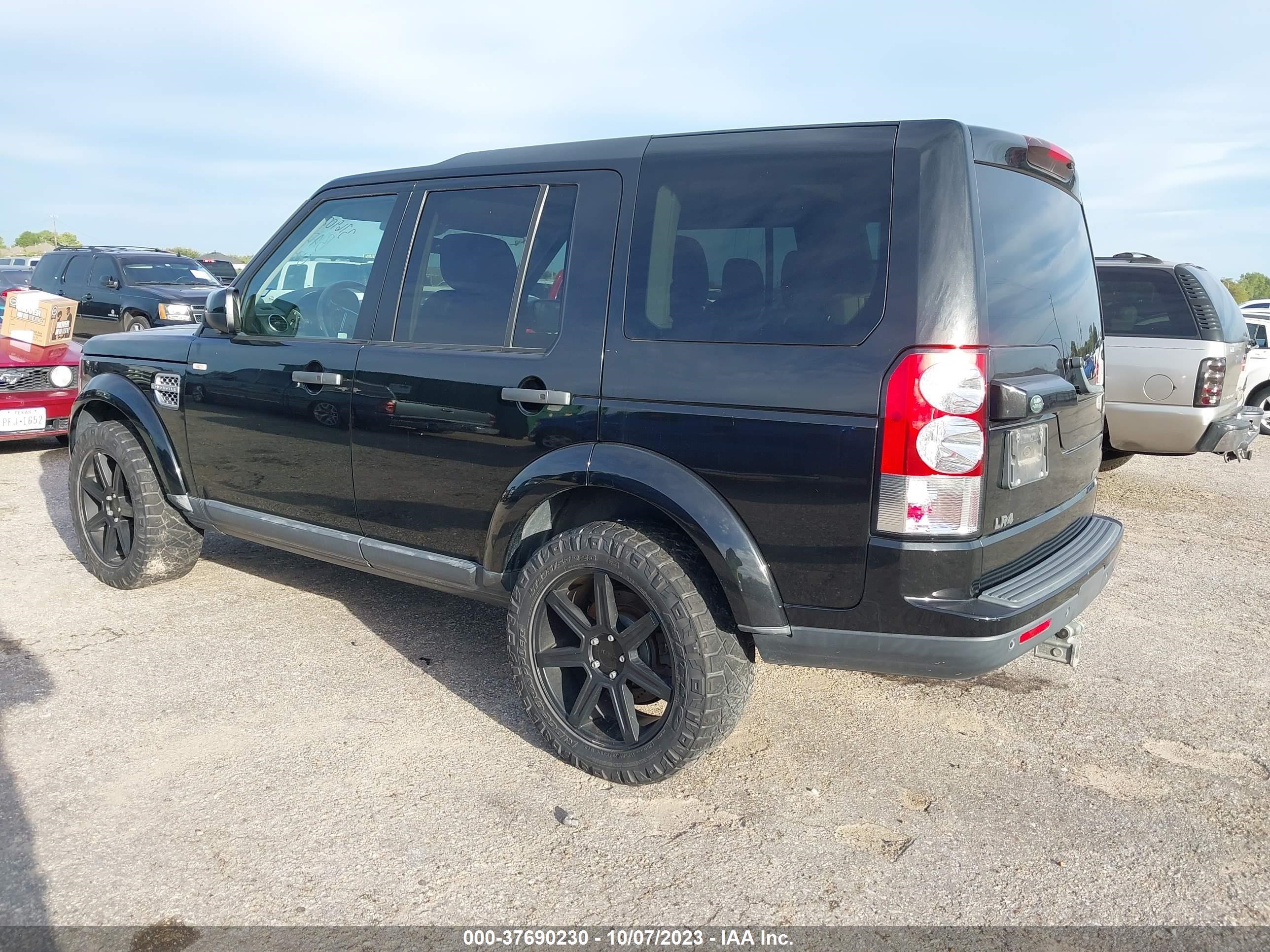 Photo 2 VIN: SALAK2D49BA566445 - LAND-ROVER LR4 