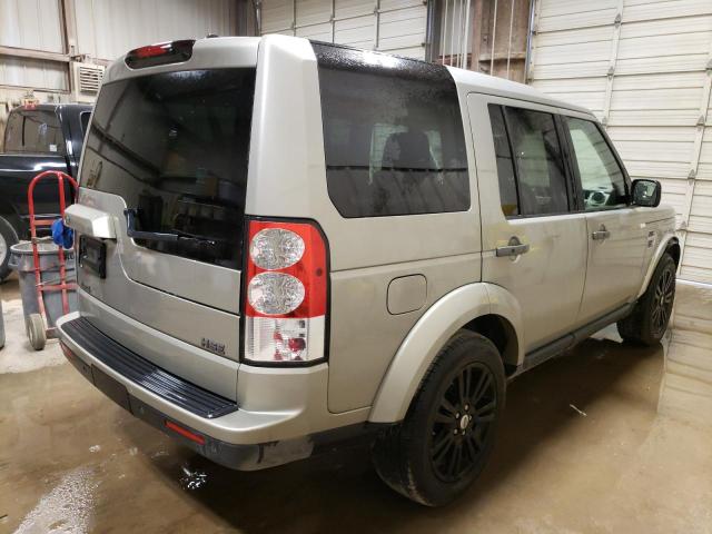 Photo 3 VIN: SALAK2D49BA570947 - LAND ROVER LR4 HSE LU 