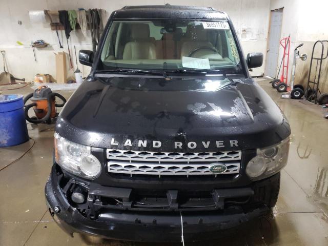 Photo 4 VIN: SALAK2D49BA573699 - LAND ROVER LR4 HSE LU 