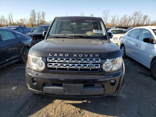 Photo 4 VIN: SALAK2D49BA586730 - LAND ROVER LR4 HSE LU 