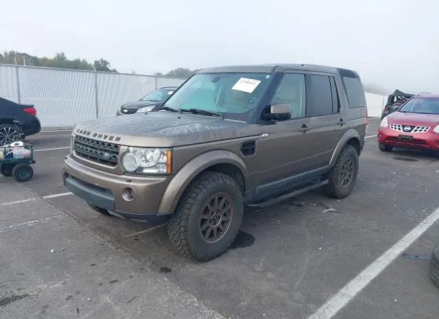 Photo 1 VIN: SALAK2D49CA608002 - LAND ROVER LR4 