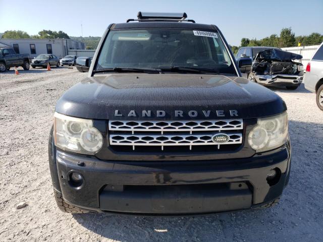 Photo 4 VIN: SALAK2D49CA611126 - LAND ROVER LR4 HSE LU 