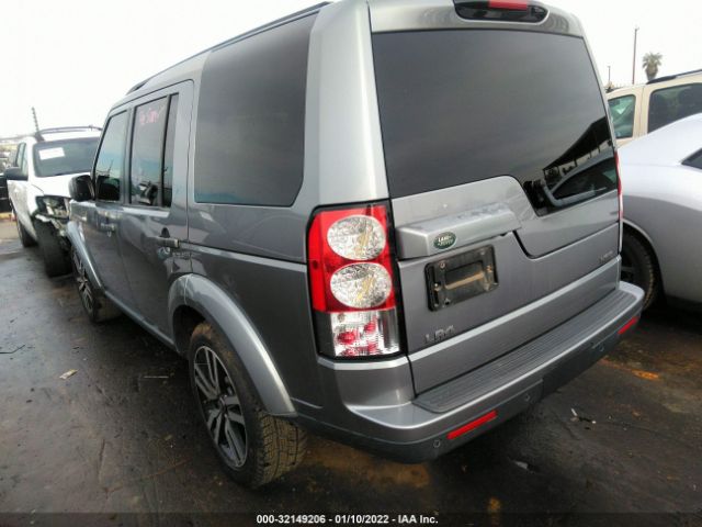 Photo 2 VIN: SALAK2D49CA619047 - LAND ROVER LR4 