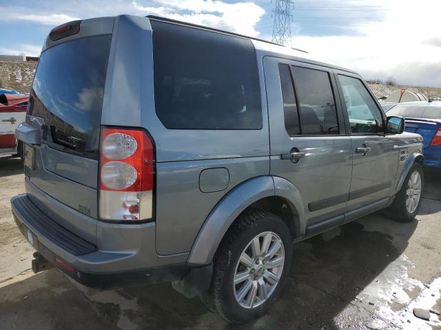 Photo 2 VIN: SALAK2D49CA619758 - LAND ROVER LR4 HSE LU 