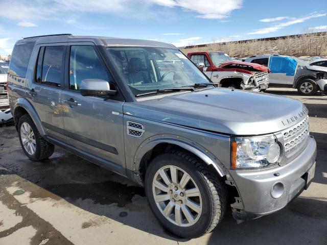 Photo 3 VIN: SALAK2D49CA619758 - LAND ROVER LR4 HSE LU 