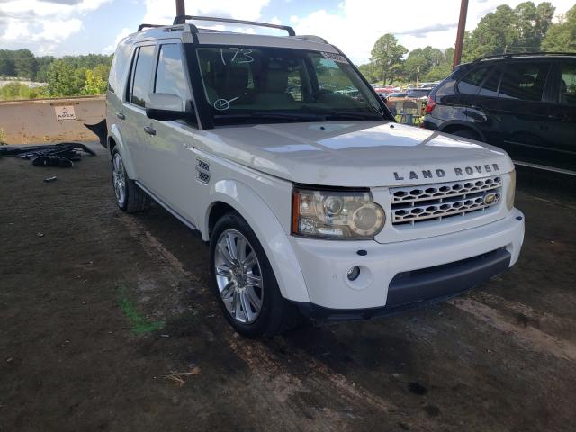 Photo 0 VIN: SALAK2D49CA622644 - LAND ROVER LR4 HSE LU 