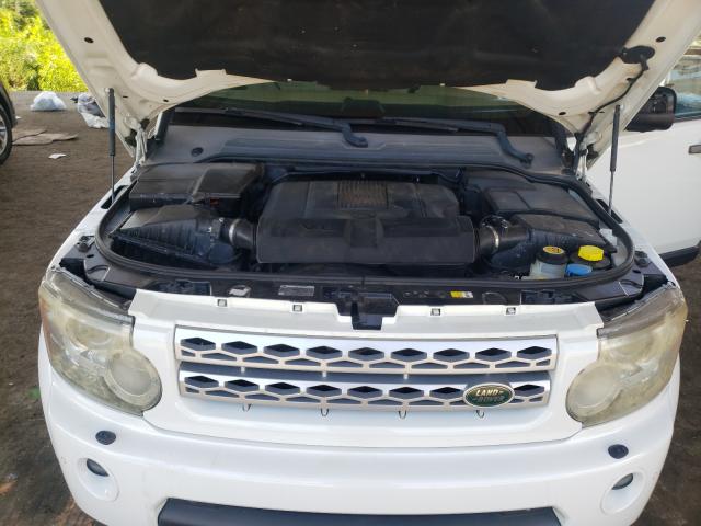 Photo 6 VIN: SALAK2D49CA622644 - LAND ROVER LR4 HSE LU 