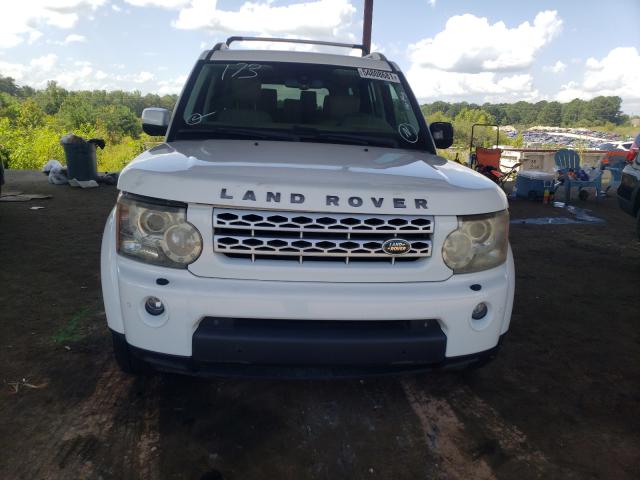 Photo 8 VIN: SALAK2D49CA622644 - LAND ROVER LR4 HSE LU 