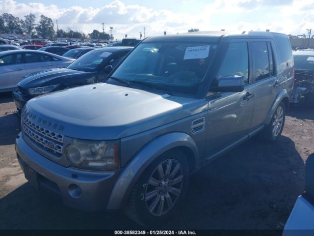 Photo 1 VIN: SALAK2D49CA641856 - LAND ROVER LR4 