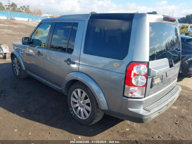 Photo 2 VIN: SALAK2D49CA641856 - LAND ROVER LR4 